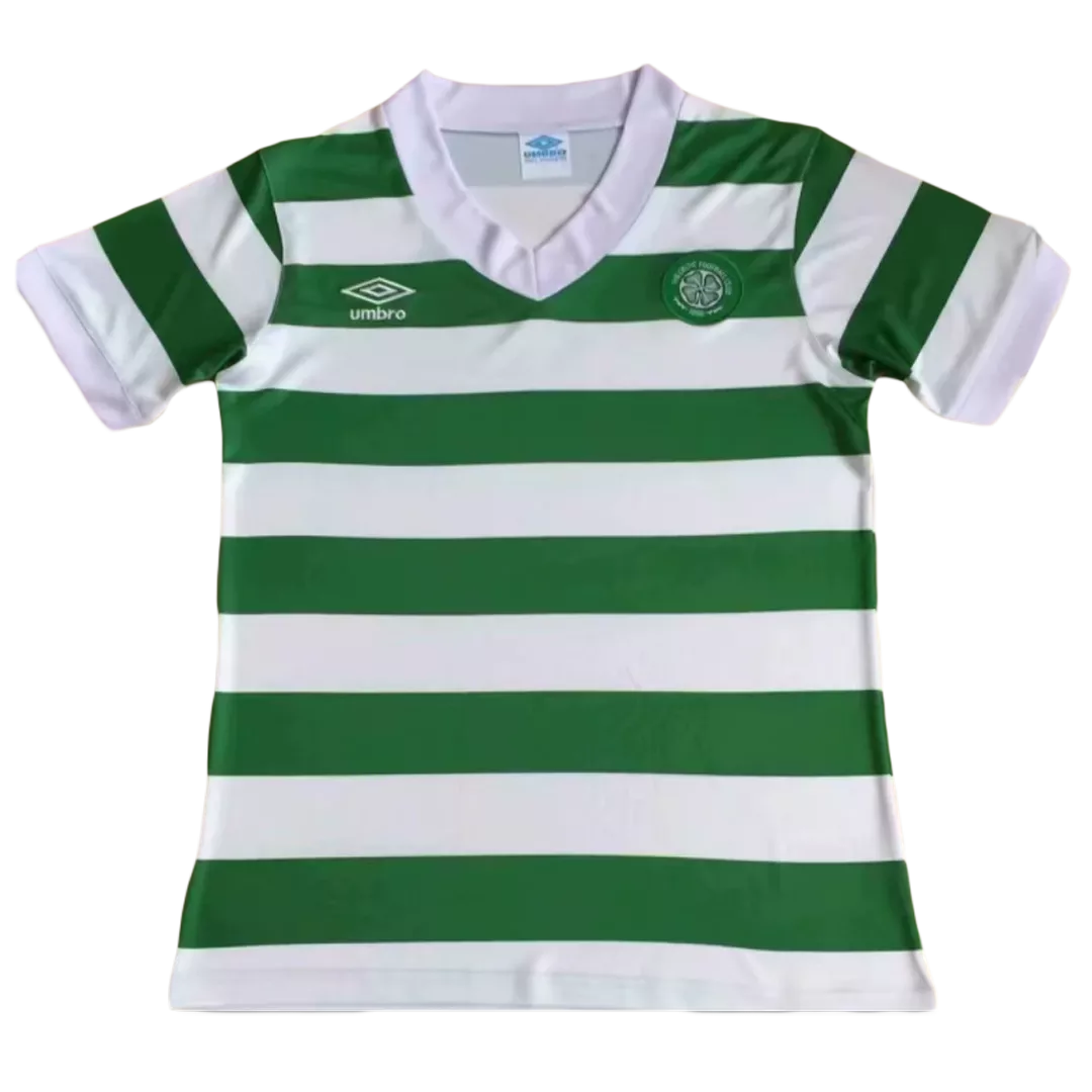 Celtic Classic Football Shirt Home 1980