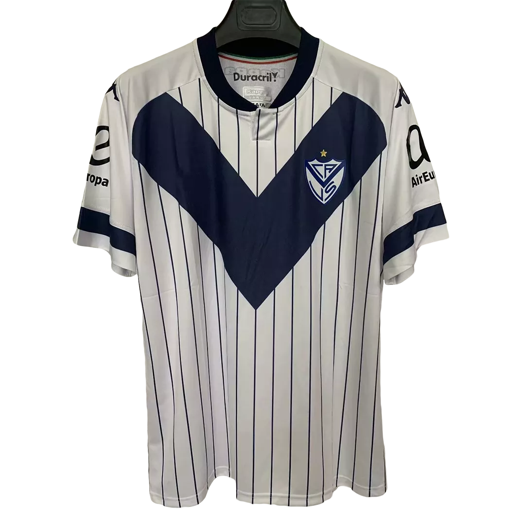Vélez Sarsfield Football Shirt Home 2021/22