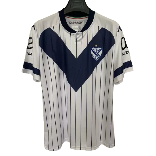 Vélez Sarsfield Football Shirt Home 2021/22 - bestfootballkits