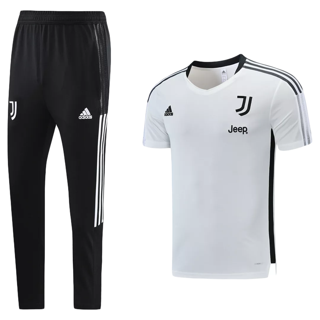 Juventus Training Kit (Top+Pants) 2021/22