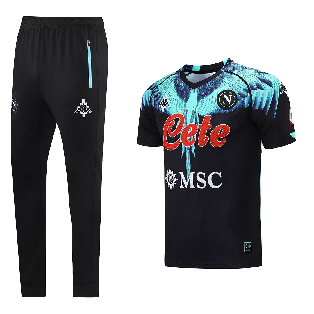 Napoli Training Kit (Top+Pants) 2021/22