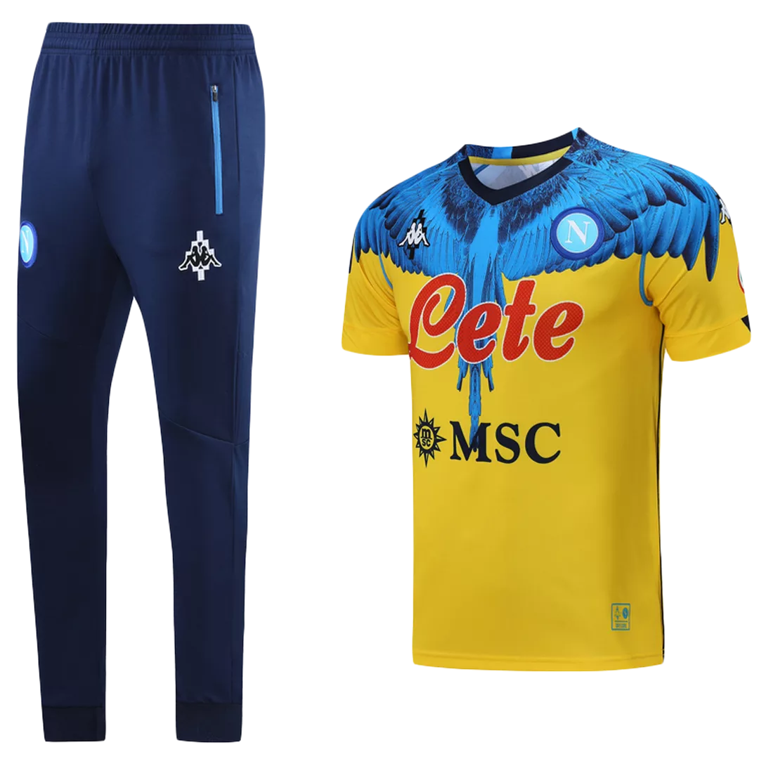 Napoli Training Kit (Top+Pants) 2021/22