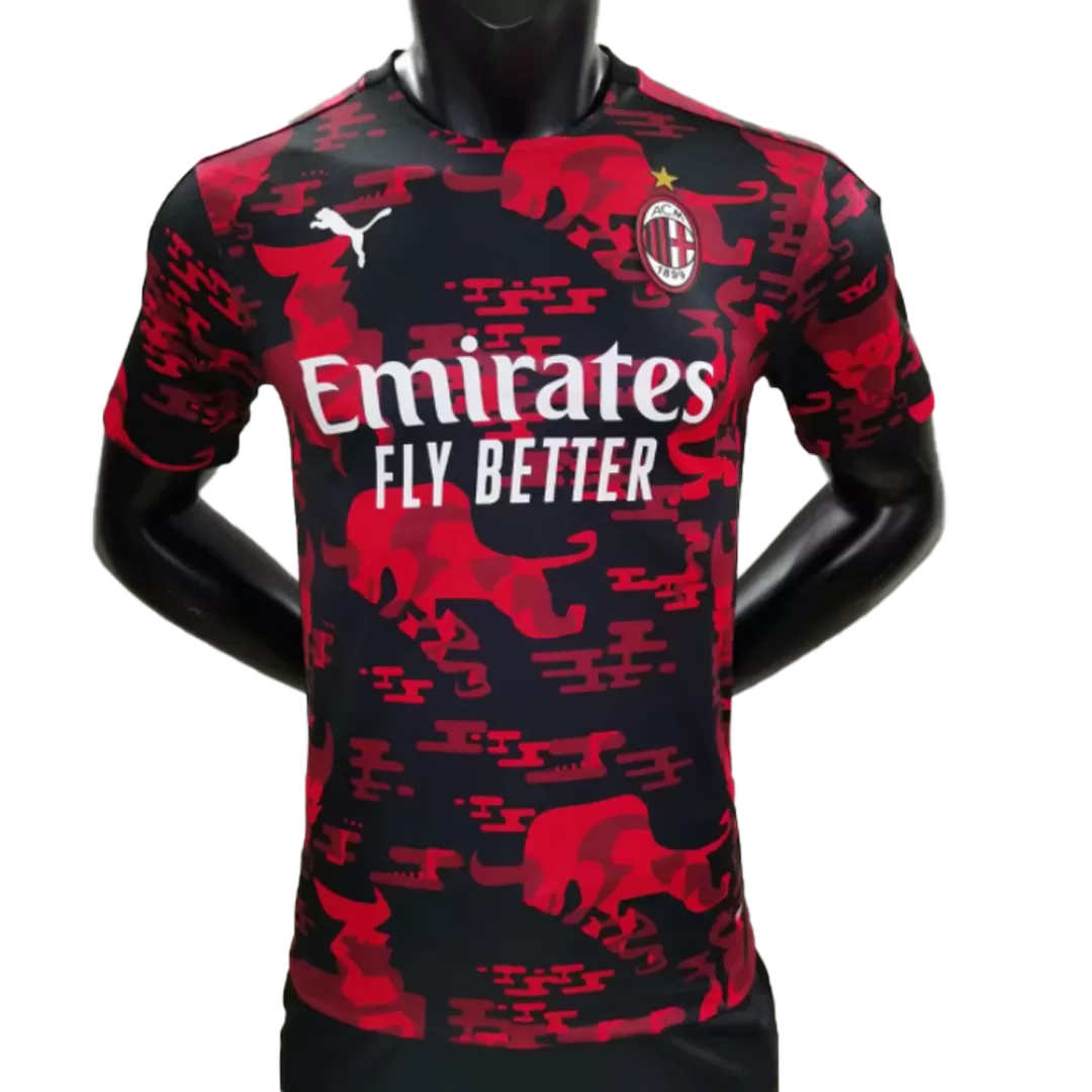 Authentic AC Milan Football Shirt 2021/22