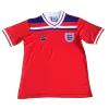 England Classic Football Shirt Away 1980 - bestfootballkits