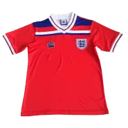 England Classic Football Shirt Away 1980 - bestfootballkits