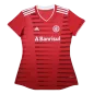 Women's SC Internacional Football Shirt Home 2021/22 - bestfootballkits