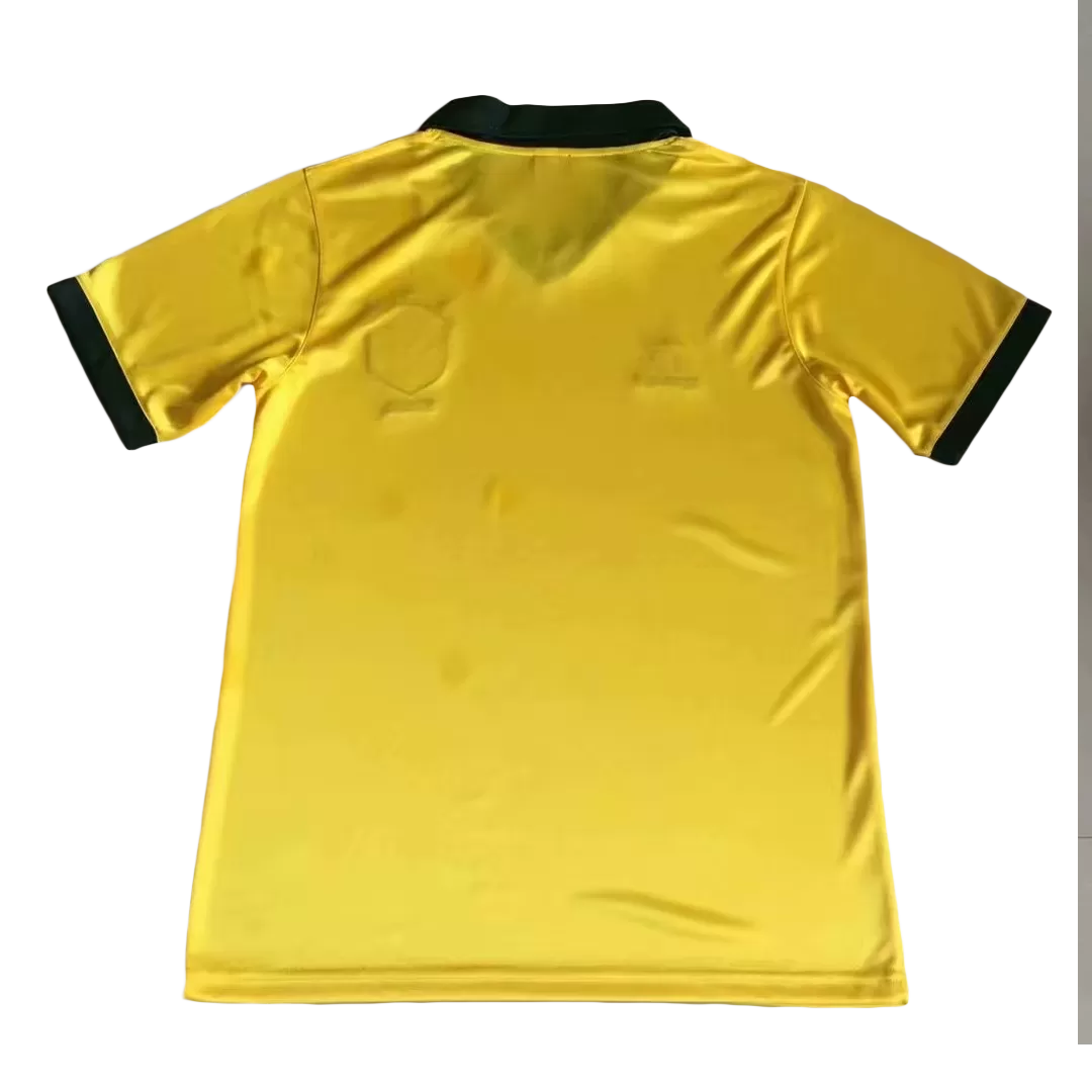 Brazil Classic Football Shirt Home 1985 - bestfootballkits