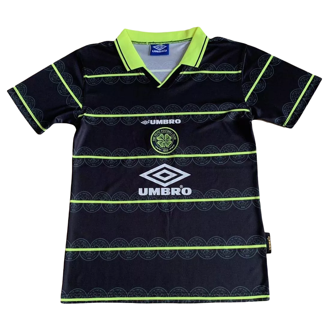 Celtic Classic Football Shirt Away 1998
