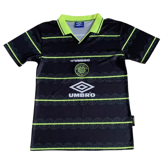 Celtic Classic Football Shirt Away 1998 - bestfootballkits