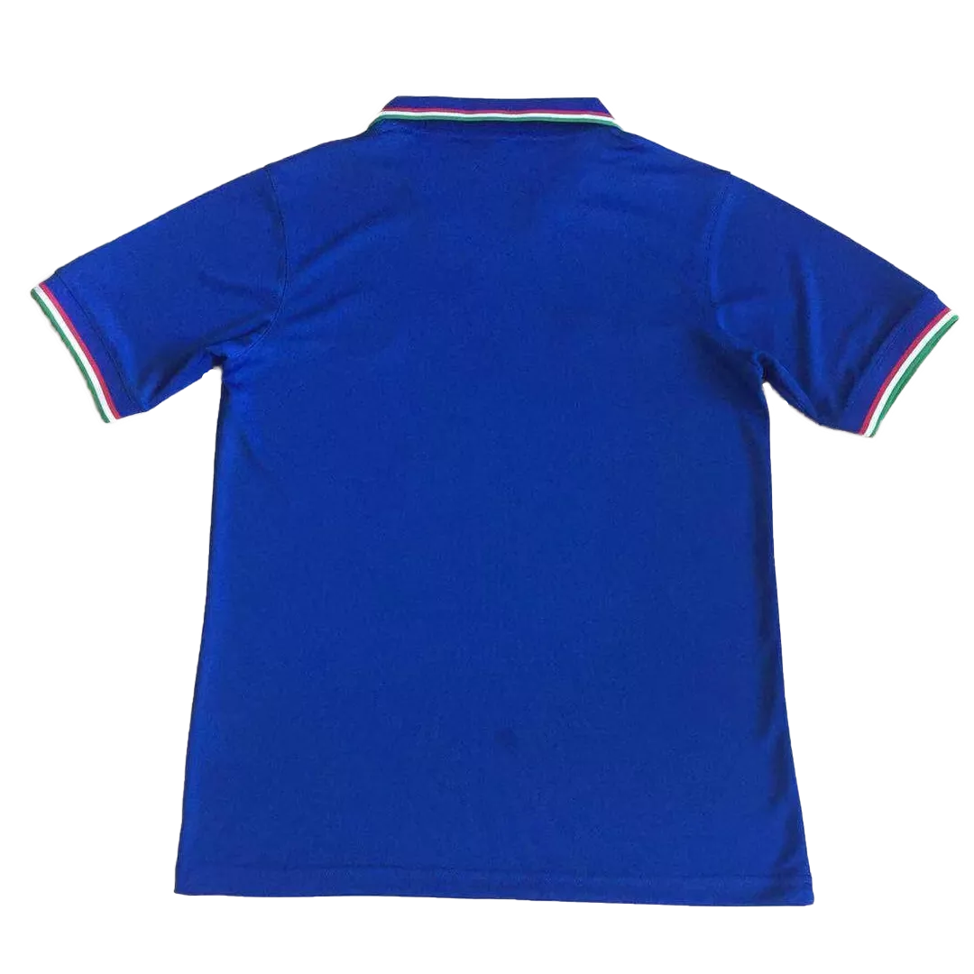 Italy Classic Football Shirt Home 1986 - bestfootballkits