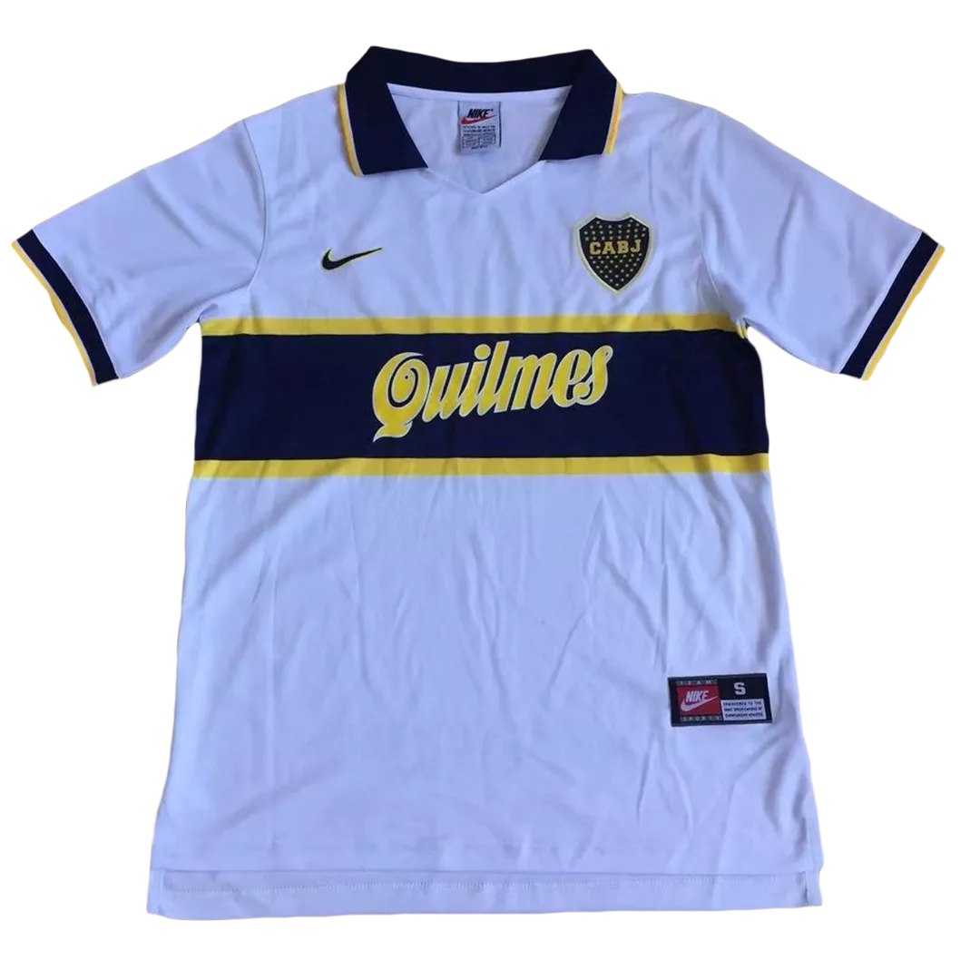 Boca Juniors Classic Football Shirt Away 1997