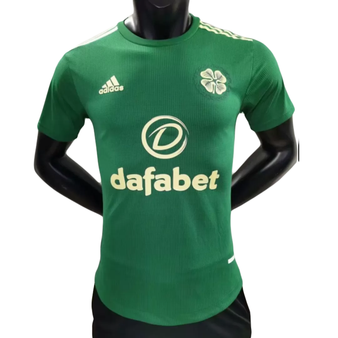 Authentic Celtic Football Shirt Away 2021/22 - bestfootballkits