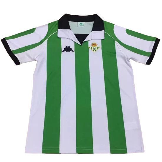 Real Betis Classic Football Shirt Home 1998 - bestfootballkits