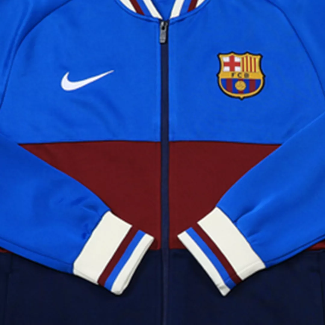 Barcelona Training Jacket 2021/22 - bestfootballkits