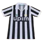 Juventus Classic Football Shirt Home 1991 - bestfootballkits