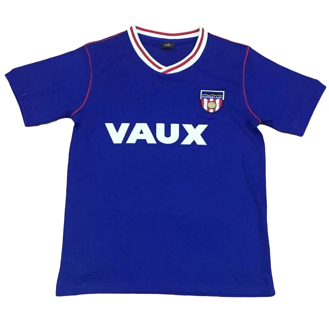 Sunderland AFC Classic Football Shirt Away 1990