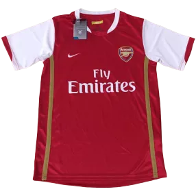 Arsenal Classic Football Shirt Home 2006 - bestfootballkits