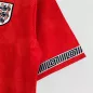 England Classic Football Shirt Away 1990 - bestfootballkits