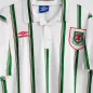 Wales Classic Football Shirt Away 1993/95 - bestfootballkits