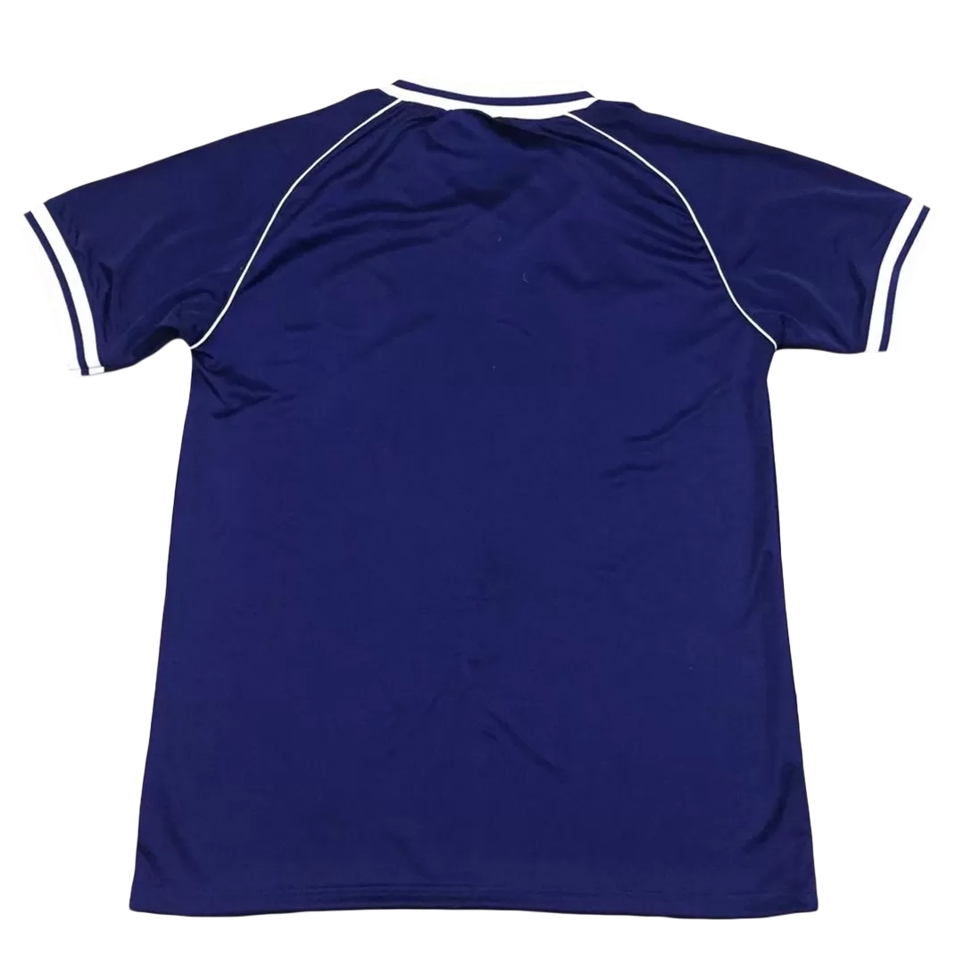 Scotland Classic Football Shirt Home 1982 - bestfootballkits