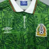 Mexico Classic Football Shirt Home 1994 - bestfootballkits