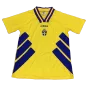 Sweden Classic Football Shirt Home 1994 - bestfootballkits
