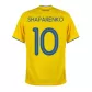 SHAPARENKO #10 Ukraine Football Shirt Home 2020 - bestfootballkits