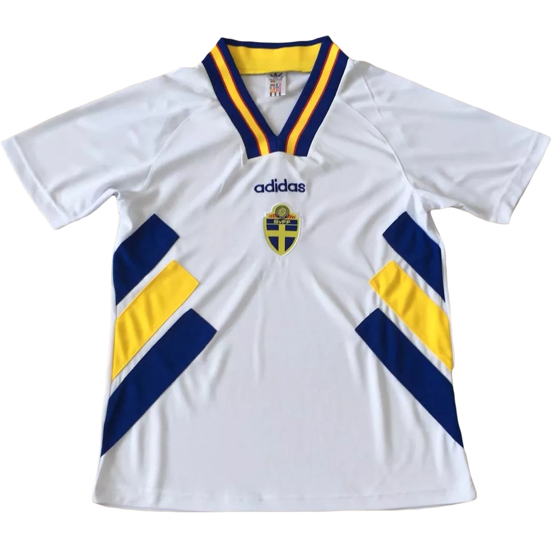 Sweden Classic Football Shirt Away 1994