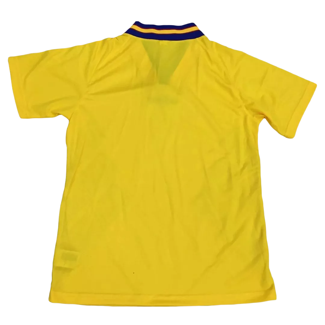 Sweden Classic Football Shirt Home 1994 - bestfootballkits