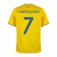 YARMOLENKO #7 Ukraine Football Shirt Home 2020 - bestfootballkits