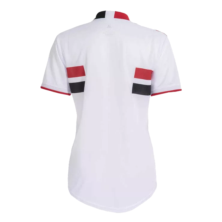 Women's Sao Paulo FC Football Shirt Home 2021/22 - bestfootballkits