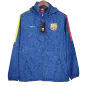 Barcelona Windbreaker Hoodie Jacket 2021/22 - bestfootballkits