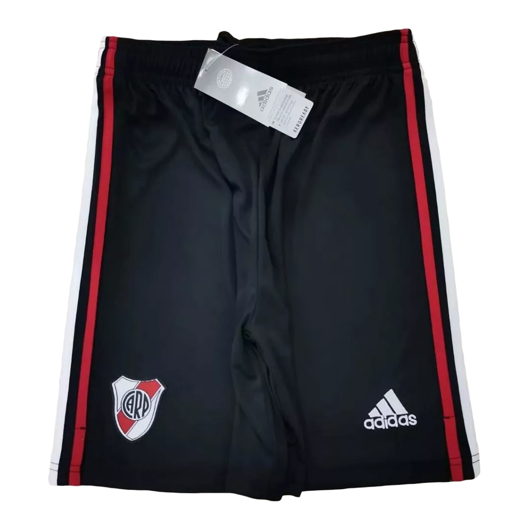 River Plate Football Shorts Home 2021/22