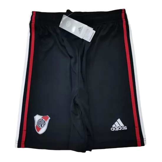 River Plate Football Shorts Home 2021/22 - bestfootballkits