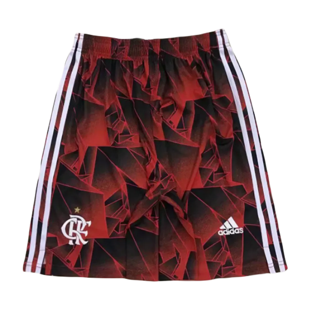 CR Flamengo Football Shorts Away 2021/22