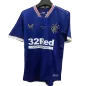 Glasgow Rangers Football Shirt Home 2020/21 - bestfootballkits