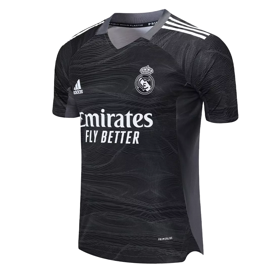 Real Madrid Football Shirt Goalkeeper 2021/22