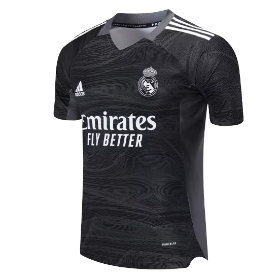 Real Madrid Football Shirt Goalkeeper 2021/22 - bestfootballkits