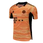 Bayern Munich Football Shirt Goalkeeper 2021/22 - bestfootballkits