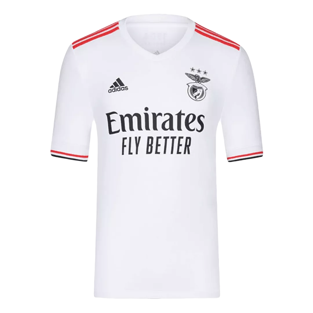 Benfica Football Shirt Away 2021/22