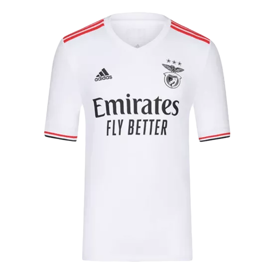 Benfica Football Shirt Away 2021/22 - bestfootballkits