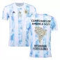 Argentina Football Shirt Home 2021 - bestfootballkits
