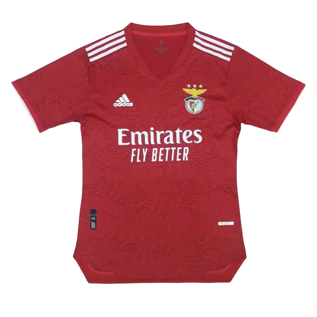 Authentic Benfica Football Shirt Home 2021/22