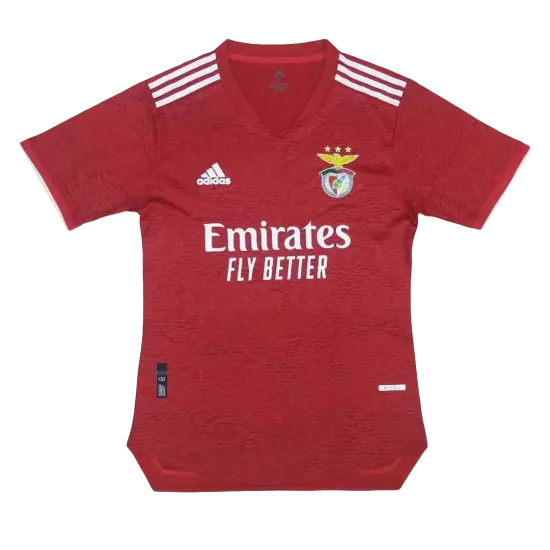 Authentic Benfica Football Shirt Home 2021/22 - bestfootballkits