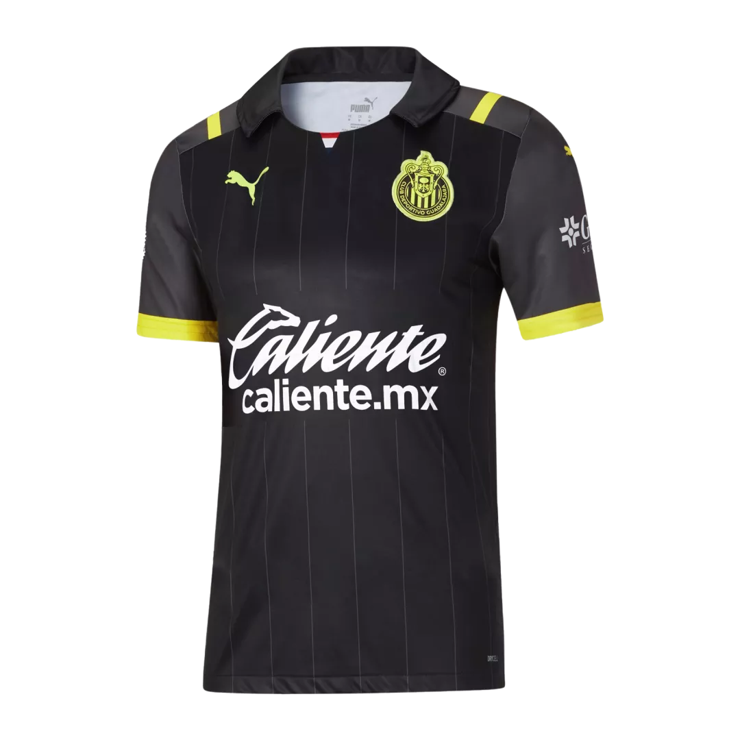 Women's Chivas Football Shirt Away 2021/22