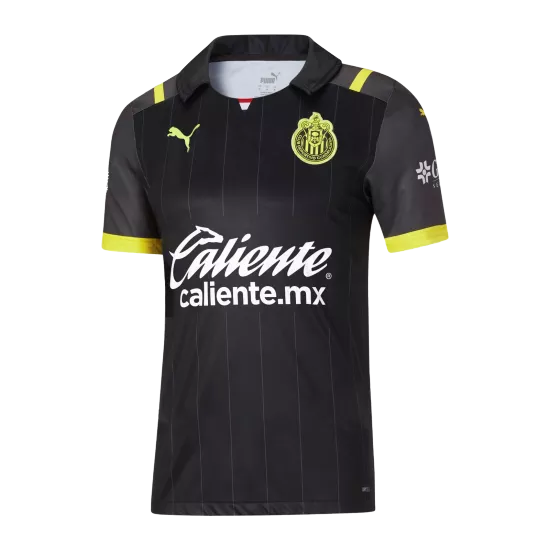 Women's Chivas Football Shirt Away 2021/22 - bestfootballkits