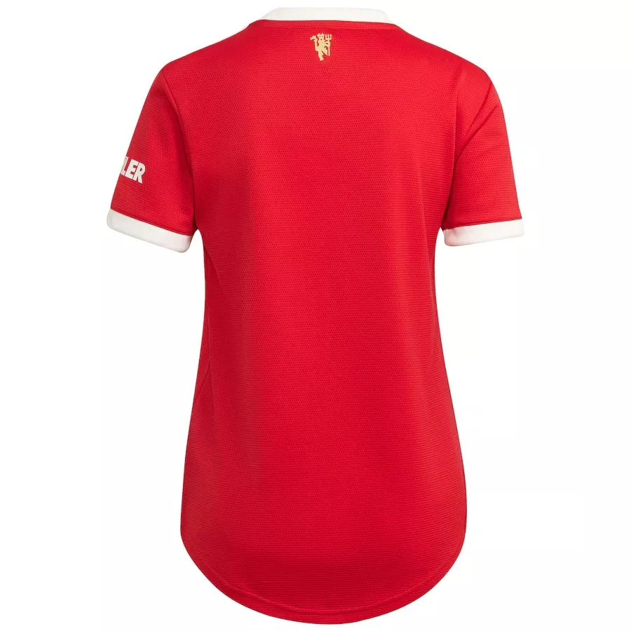 Women's Manchester United Football Shirt Home 2021/22 - bestfootballkits