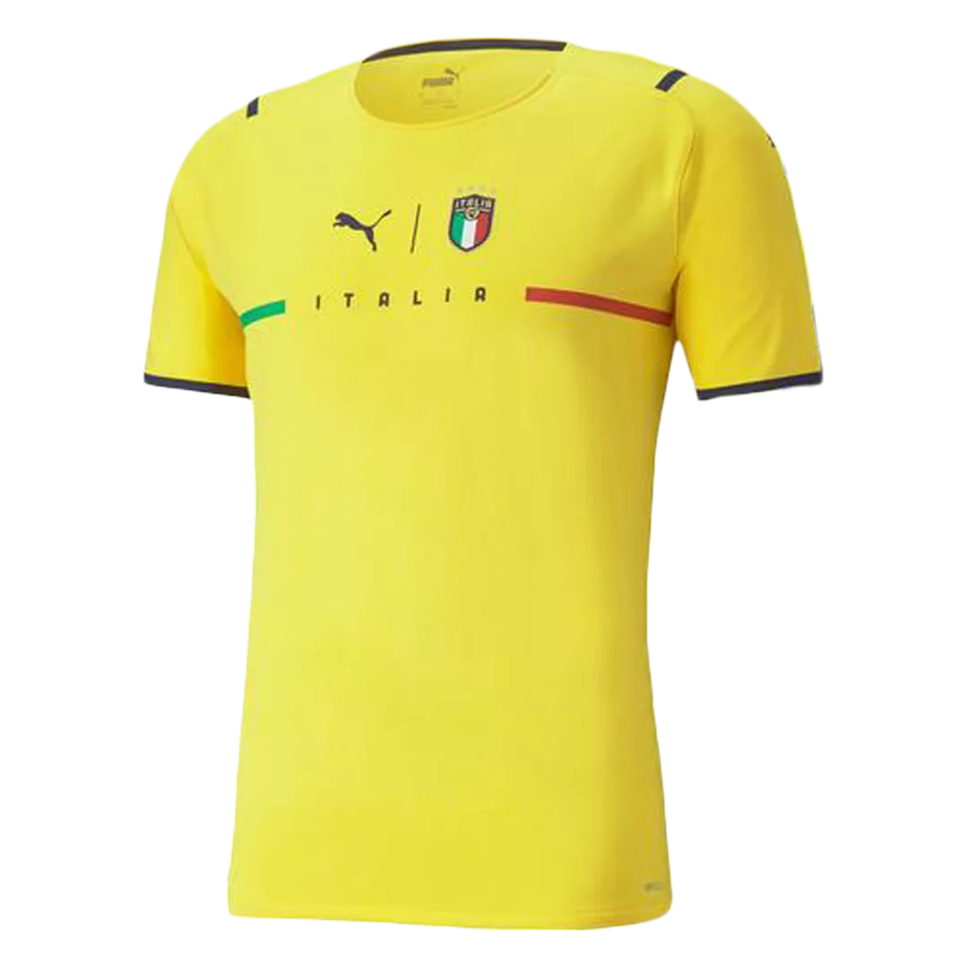 Authentic Italy Football Shirt Goalkeeper 2021/22