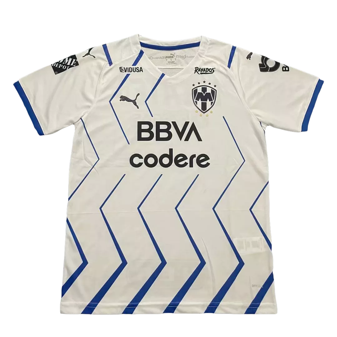 Monterrey Football Shirt Away 2021/22
