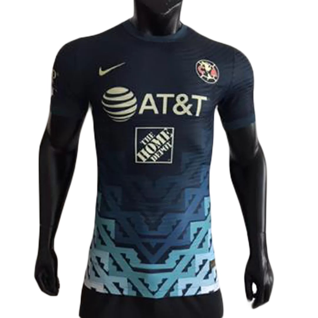 Authentic Club America Football Shirt Away 2021/22